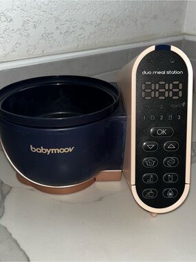 Babymoov Duo Meal Station XL REPLACEMENT PART Control &Heating Unit Only A001131